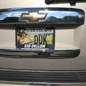 Meet your Posher, Jim